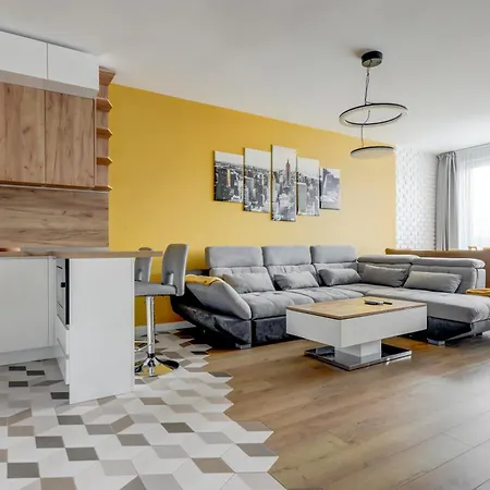 Apartment Luxury 2 Bdrm Getaway And Free Parking